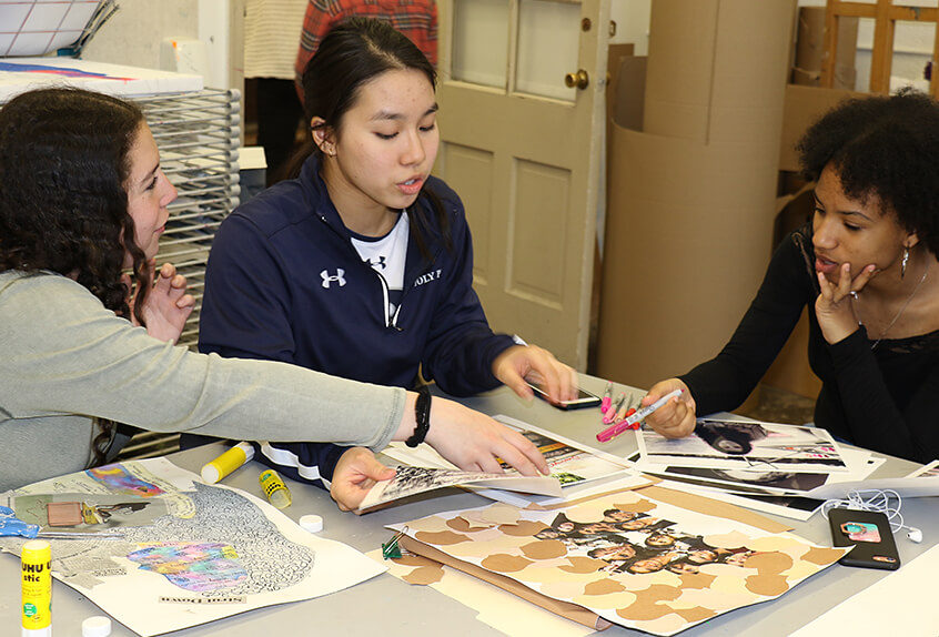 creating and curating brooklyn museum