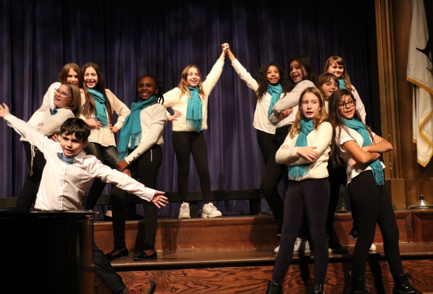 Poly Prep Winter Concert