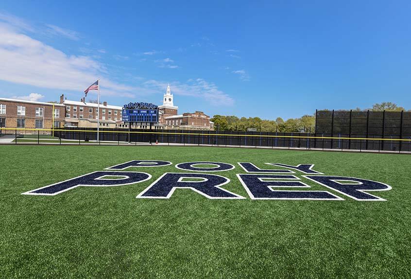 Softball field (new)