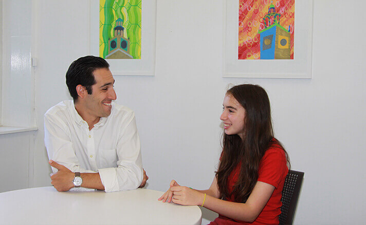 Mentoring image