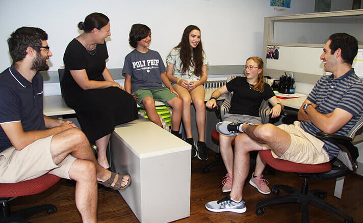 Mentoring image