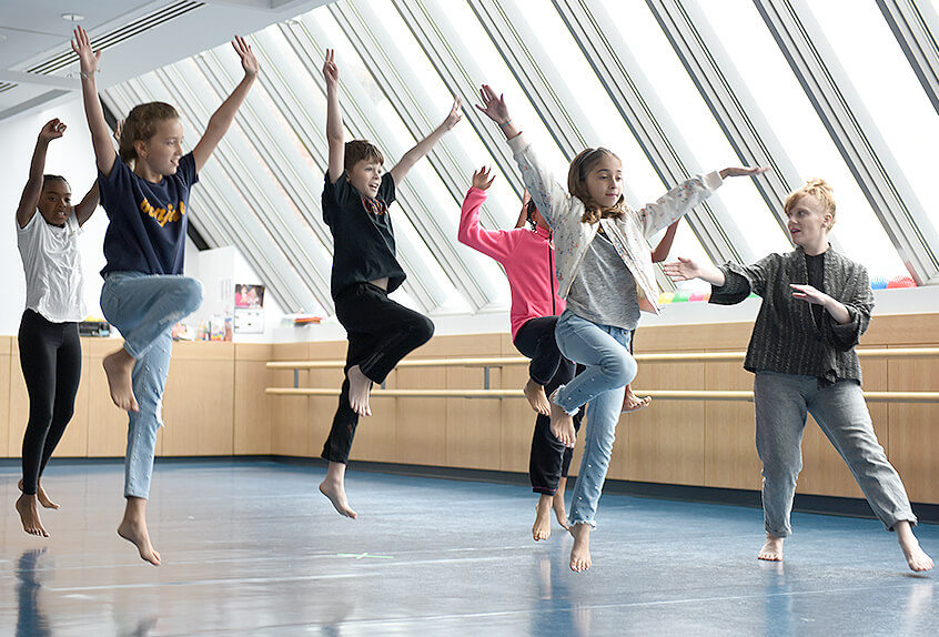 Poly Prep Performing Arts