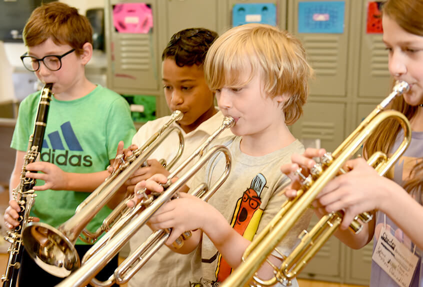 Poly Prep Performing Arts