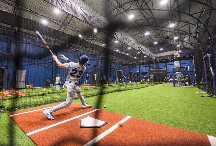Hindy facility