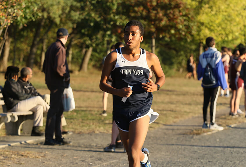 Boys Cross Country