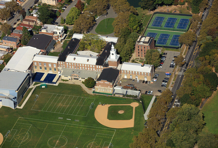 Cross Country Facilities