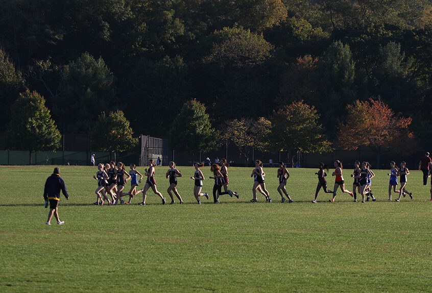 Cross Country Facilities