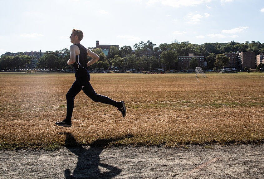 Boys Cross Country