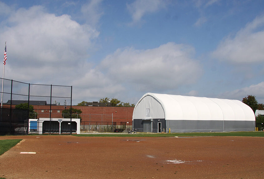 Hindy baseball bubble