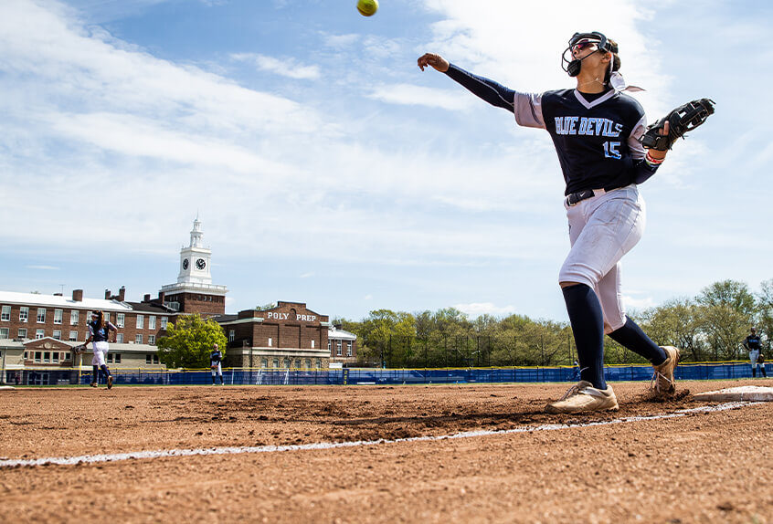 Softball Facilities