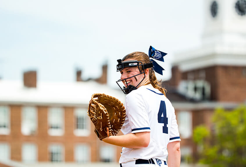 Softball Facilities