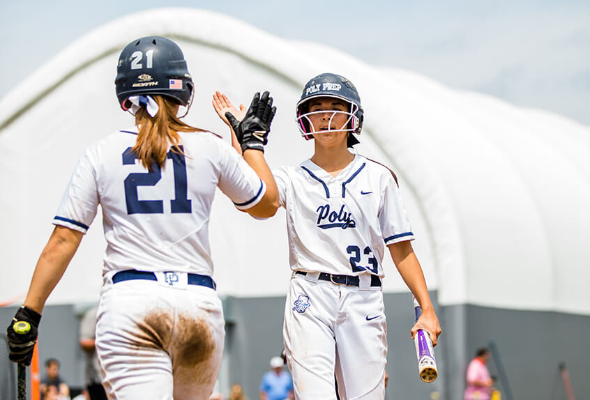 Softball Facilities