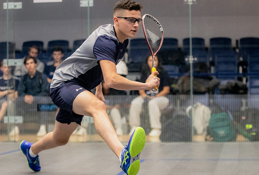 Poly Prep squash facilities