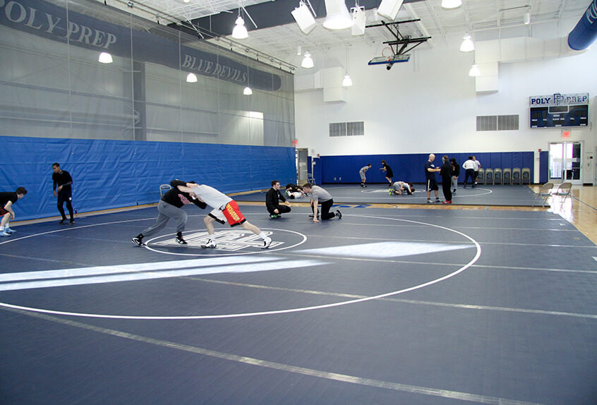 Poly Prep Wrestling Facilities