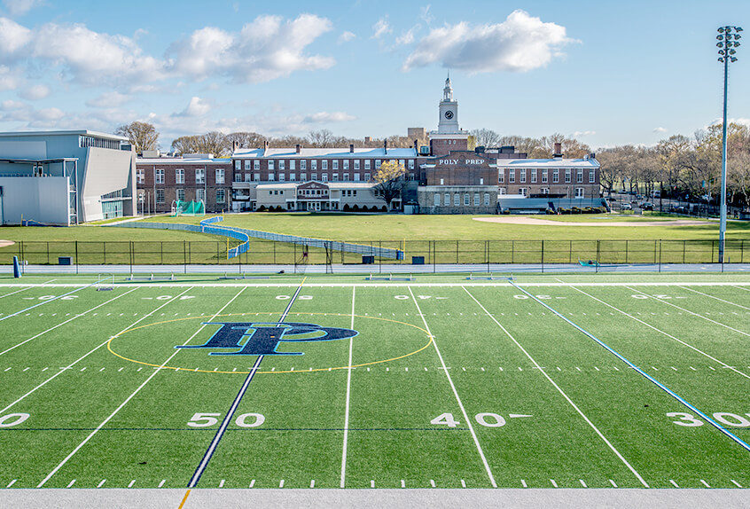 Athletics Steinberg Complex