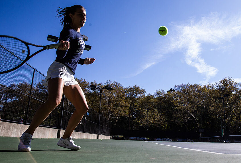 Girls Tennis