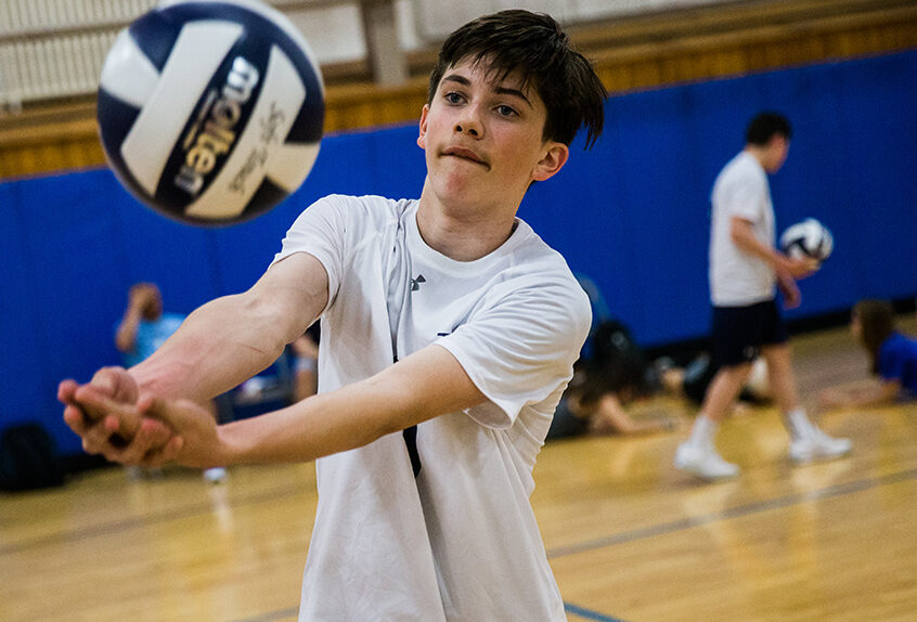 Volleyball Facilities