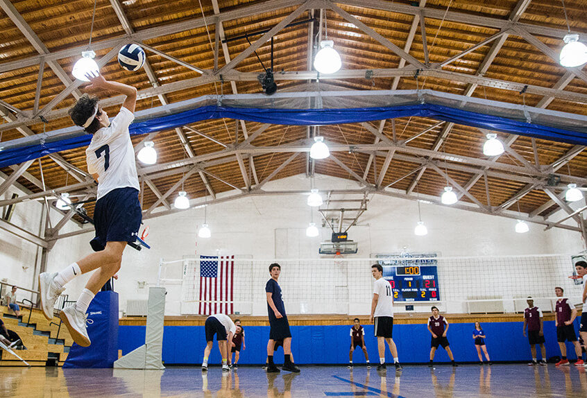 Volleyball Facilities