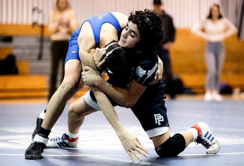 Poly Prep Wrestling