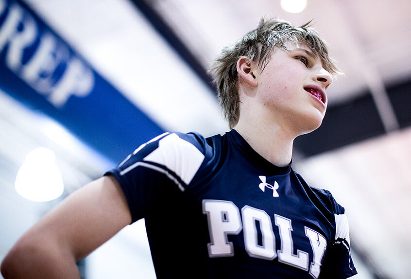 Poly Prep Wrestling