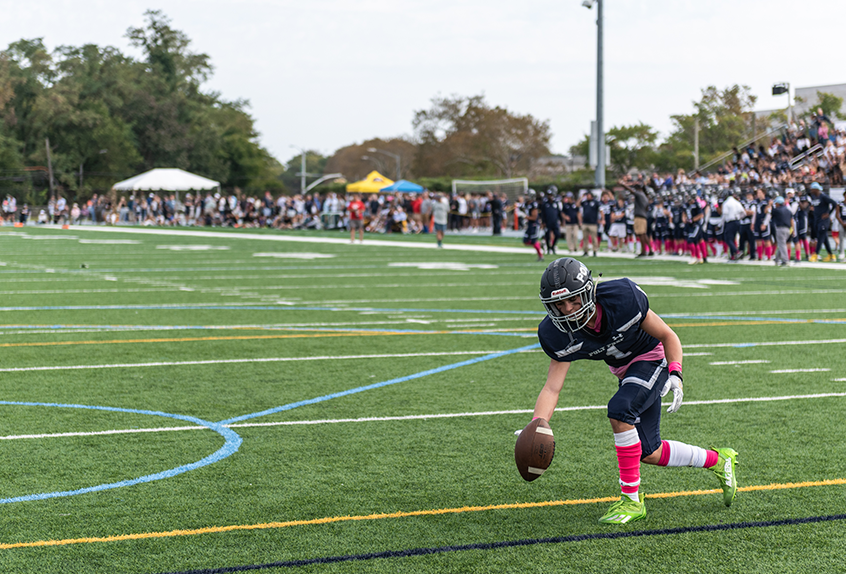 Football Hanna