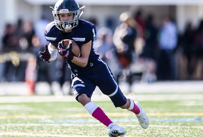 Poly Prep Homecoming game