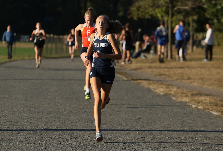 Girls Cross Country