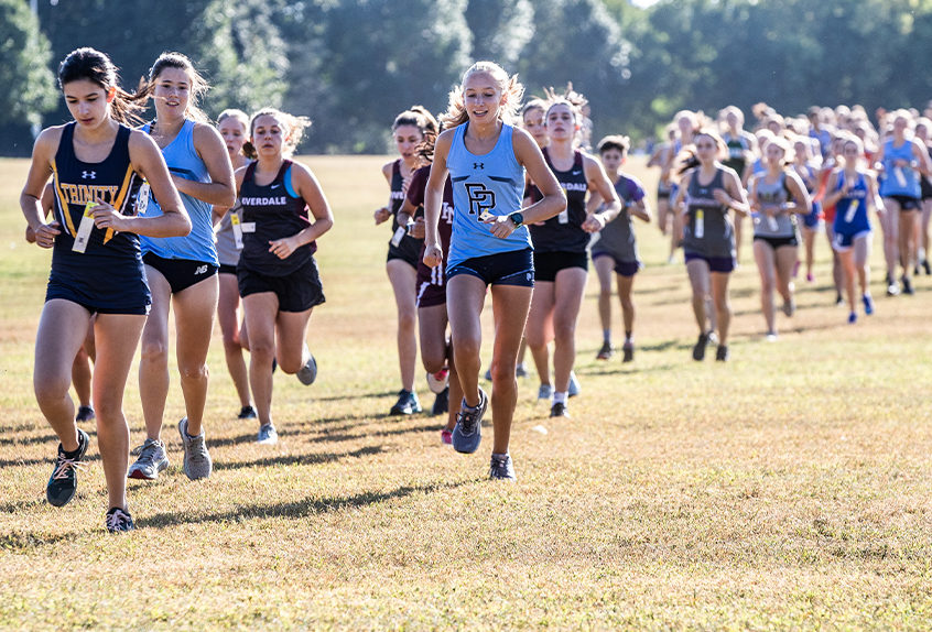 Girls Cross Country