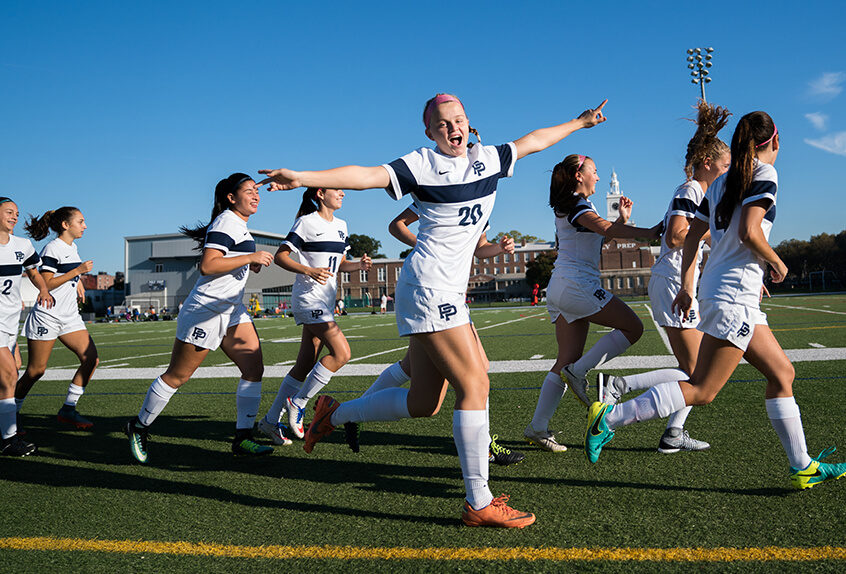 Girls Soccer