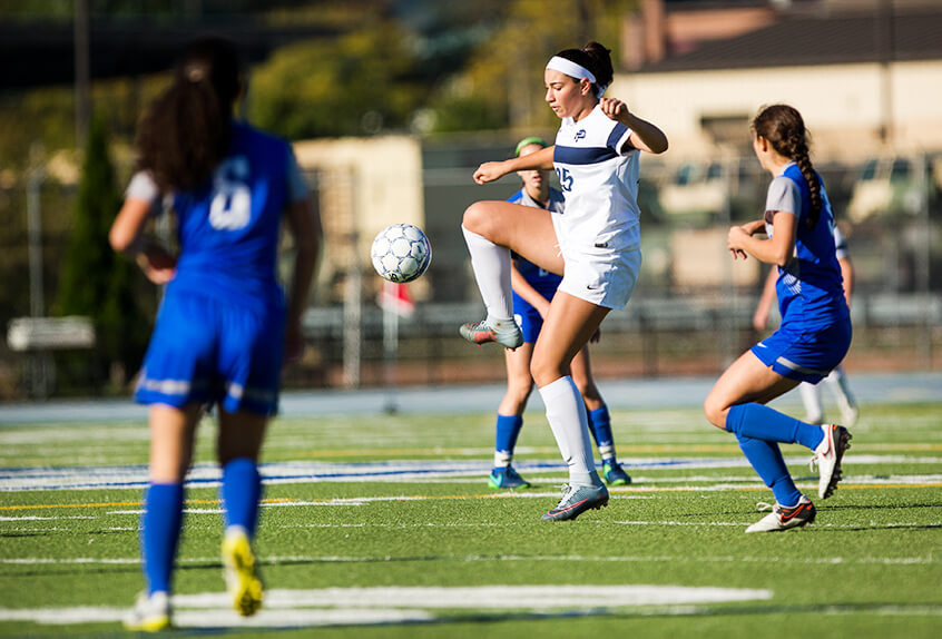 Girls Soccer