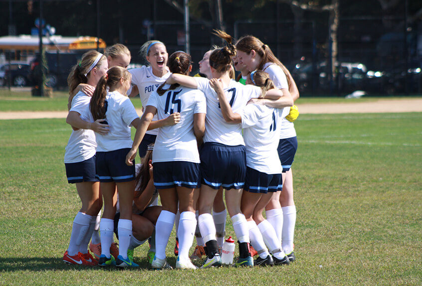 Girls Soccer