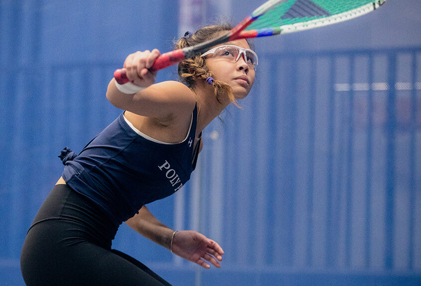 Poly Prep Girls Squash