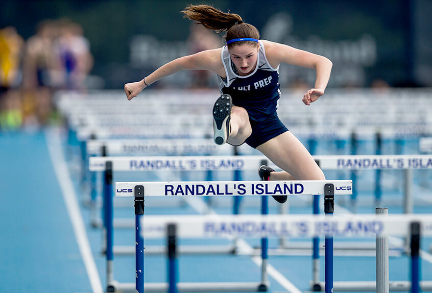 randalls island hurdle