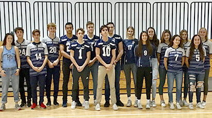 All league athletes 2019