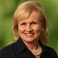 Peggy Cook, Chief Advancement Officer