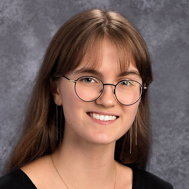 Charlotte Knutsen ’21