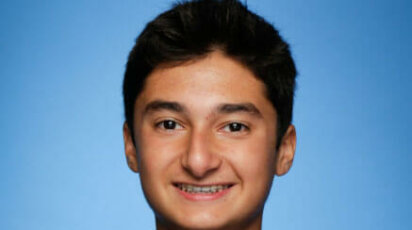 Parsa Aghazadeh '25