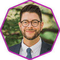 Daniel Doughty, Department Chair, Performing Arts