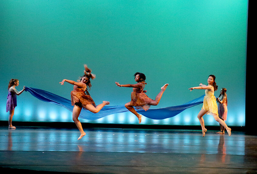 Poly Prep Dance Performance