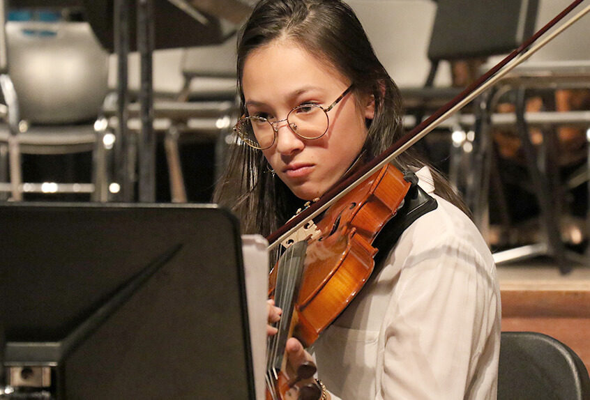 Poly Prep Music Performance