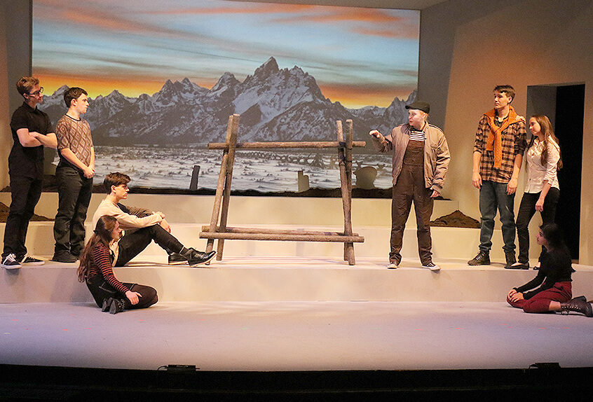 Poly Prep Theatre Performance