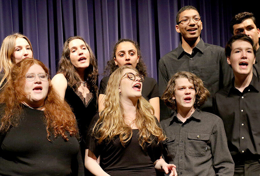 Poly Prep Music Performance