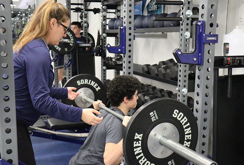 Strength training