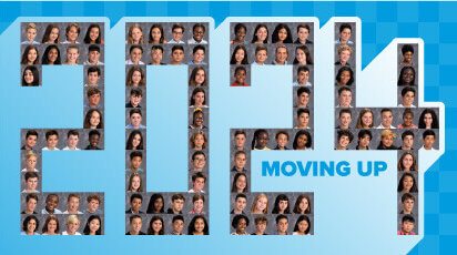 Class of 2024 Moving Up
