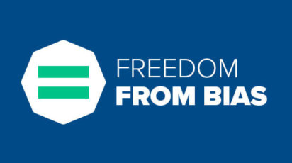 Freedom From Bias logo