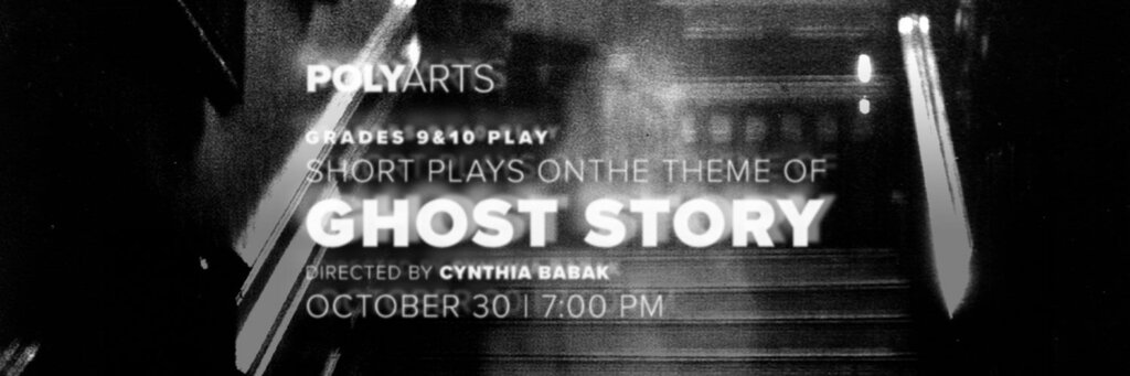 Ghost Story play key art
