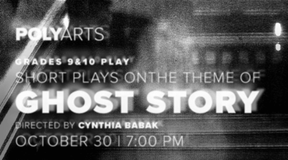 Ghost Story play key art