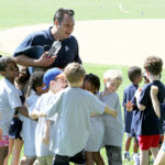 Matt Durando '96, P'30 with kids