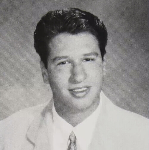 Matt Durando '96, P'30 yearbook photo