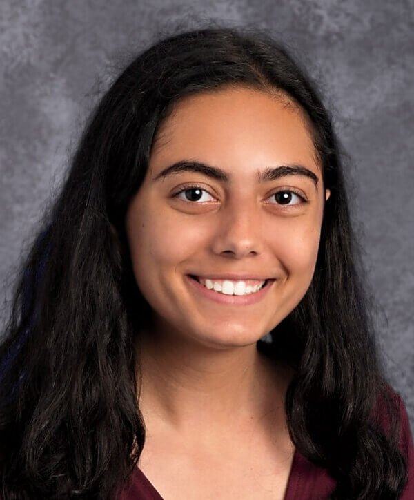 Samantha Rodino '22